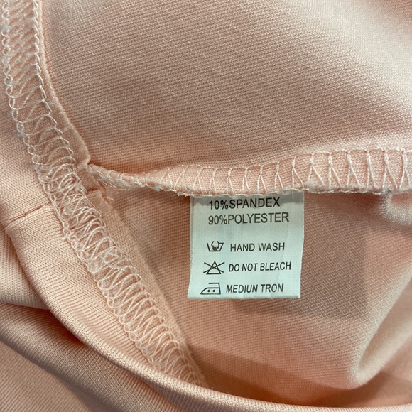 Mokoru one shoulder midi dress - Picture 9 of 10